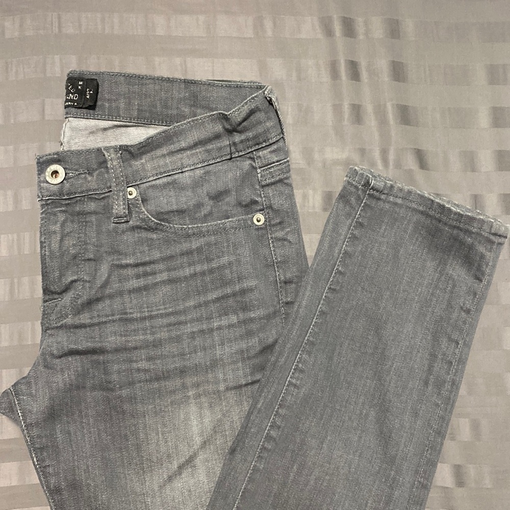 Lucky brand Charlie skinny jeans ankle length